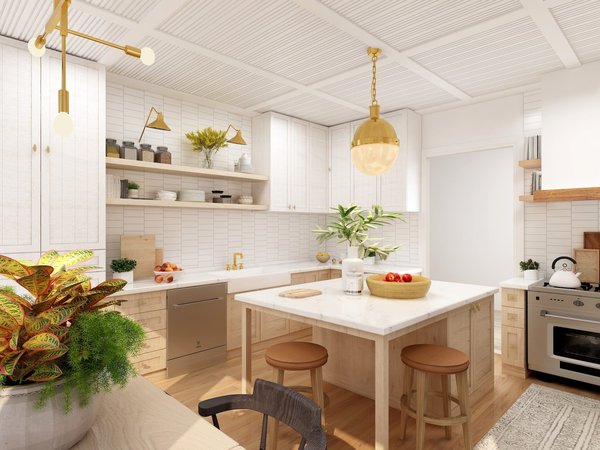 Les meilleurs systèmes de rangement pour la cuisine