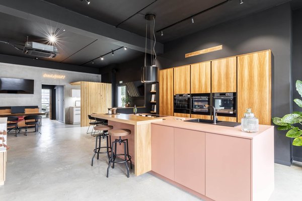 Quelles solutions de rangement et d'organisation proposées par les cuisinistes de Biarritz ?